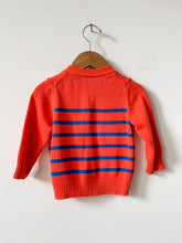 Load image into Gallery viewer, Orange Gap Cardigan Size 12-18 Months
