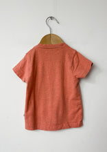 Load image into Gallery viewer, Orange Minymo Shirt Size 12 Months
