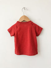 Load image into Gallery viewer, Red Old Navy Shirt Size 6-12 Months
