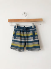 Load image into Gallery viewer, Boys Striped Tea Shorts Size 9-12 Months
