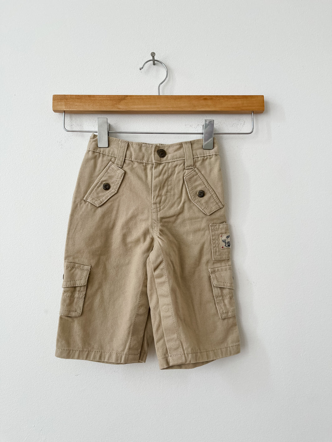 Tan Gap Cargo Pants Size 6-12 Months