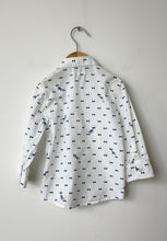 Load image into Gallery viewer, White Billybandit Shirt Size 18 Months
