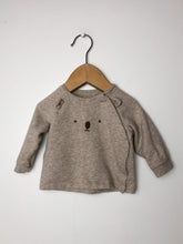 Load image into Gallery viewer, Brown H&amp;M Sweater Size 2-4 Months
