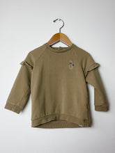 Load image into Gallery viewer, Brown Miles The Label Sweater Size 24 Months
