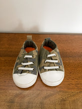 Load image into Gallery viewer, Camo Carters Shoes Size 3-6 Months
