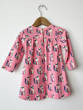 Load image into Gallery viewer, Cats Hatley Dress Size 12-18 Months
