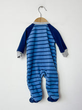 Load image into Gallery viewer, Fleece Little Brother Carters Sleeper Size 3 Months
