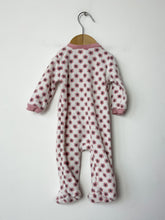 Load image into Gallery viewer, Floral Fleece Chickpea Sleeper 2 Pack Size 0-3 Months
