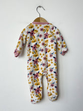 Load image into Gallery viewer, Floral Fleece Chickpea Sleeper 2 Pack Size 0-3 Months
