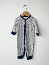 Load image into Gallery viewer, Floral Petit Bateau Romper Size 12 Months
