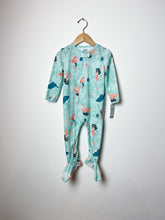 Load image into Gallery viewer, Girls 2 Pack Carters Sleepers Size 18 Months BNWT
