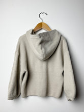 Load image into Gallery viewer, Beige Zara Sweater Size 4-5
