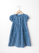Load image into Gallery viewer, Blue April Cornell Dress Size 3/4
