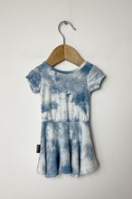 Load image into Gallery viewer, Blue Belan.J Dress Size 0-3 Months
