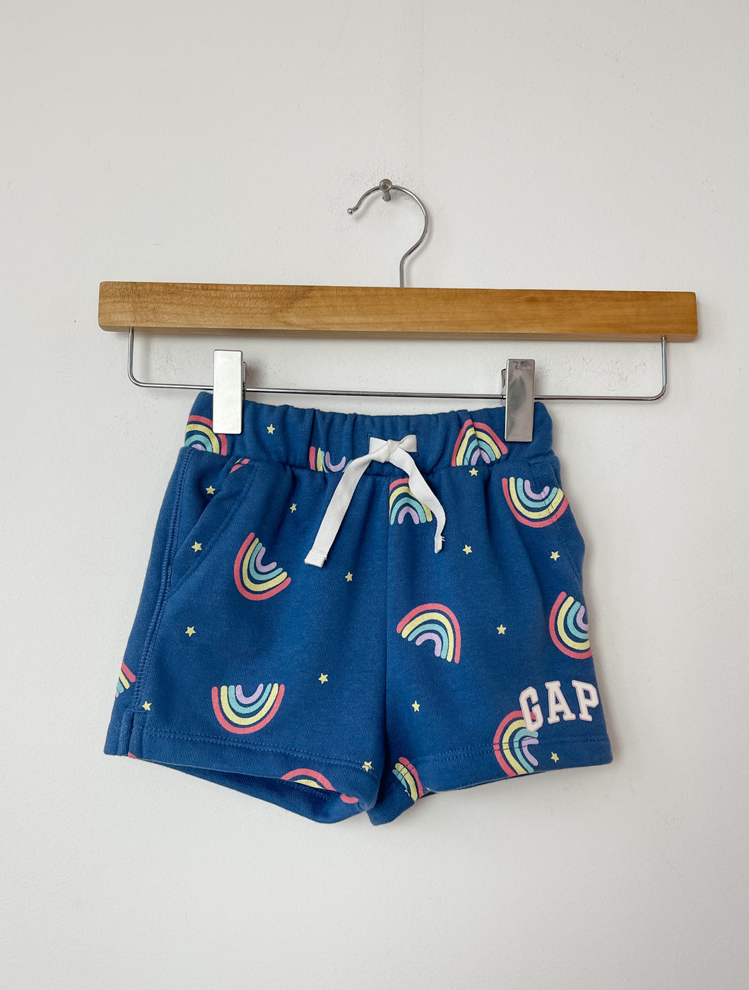 Blue Gap Shorts Size 12-18 Months