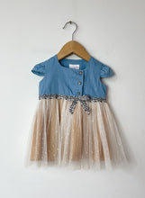 Load image into Gallery viewer, Iris &amp; Ivy Dress and Bloomers Size 12 Months

