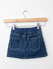 Load image into Gallery viewer, Blue Old Navy Skirt Size 4T
