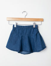 Load image into Gallery viewer, Girls Blue Old Navy Skirt Size 4T
