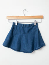 Load image into Gallery viewer, Girls Blue Old Navy Skirt Size 4T
