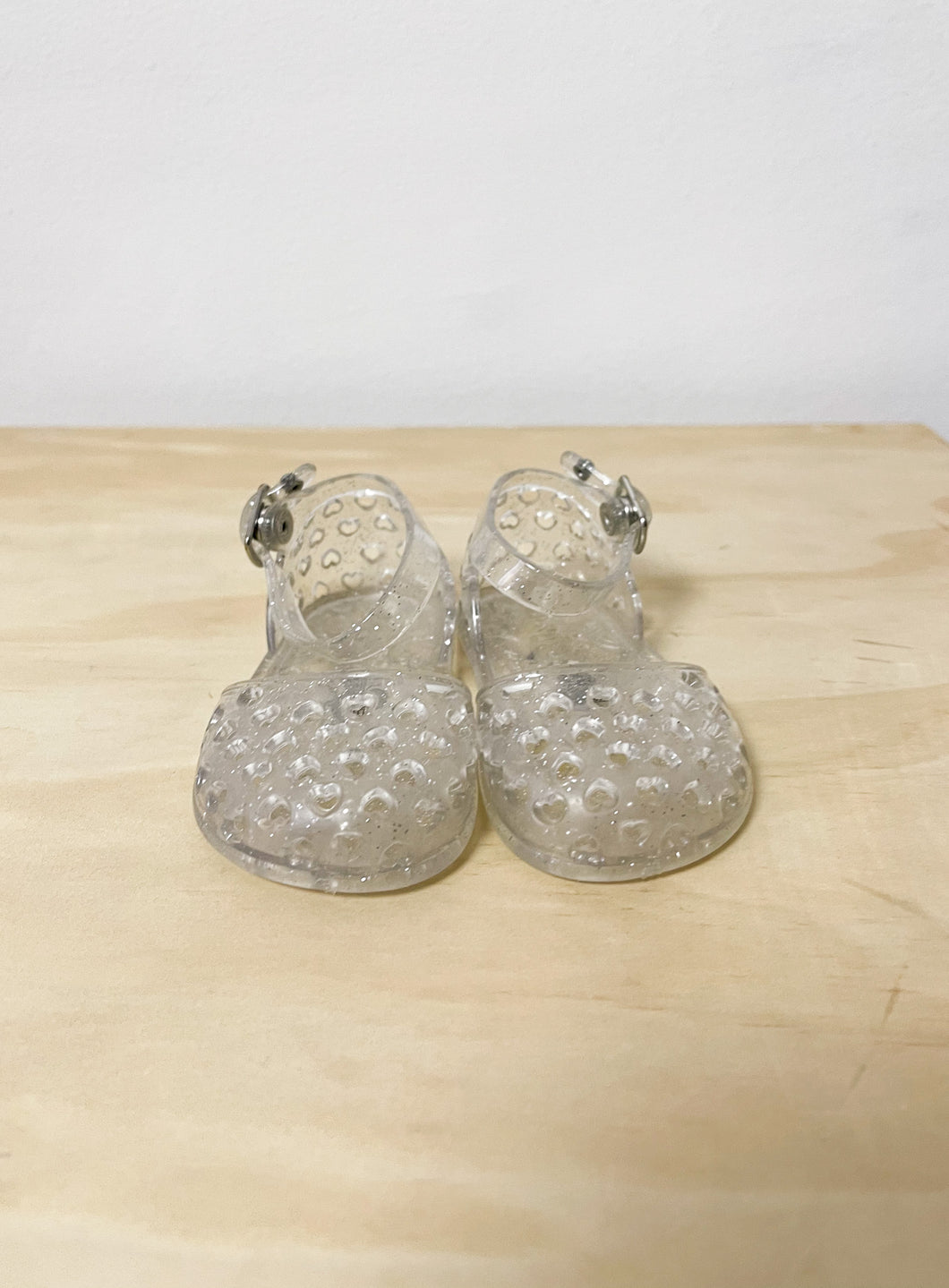 Old Navy Jelly Sandals Size 6-12 Months
