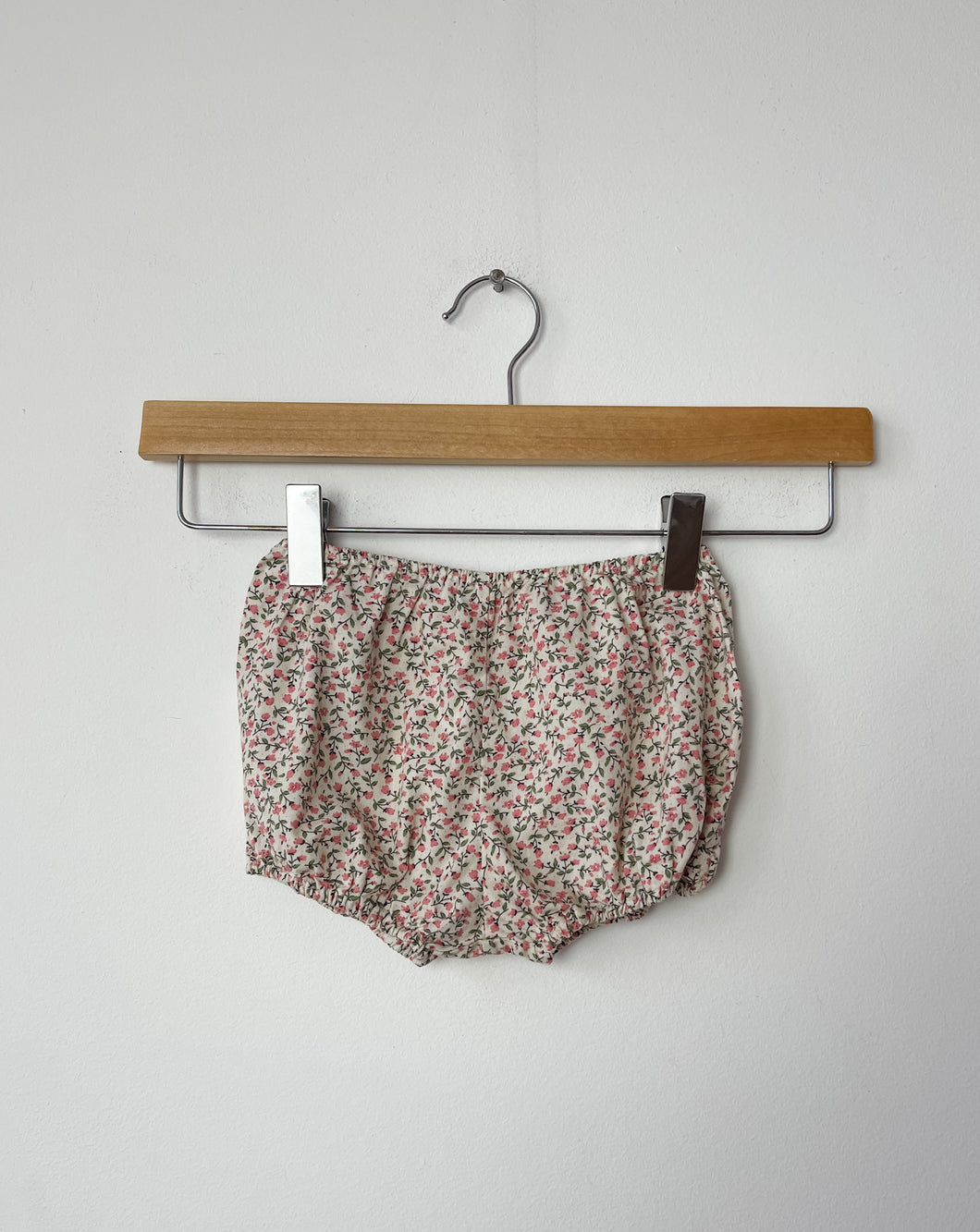 Floral Bloomers 2 Pack Size 6-12 Months