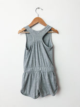 Load image into Gallery viewer, Girls Grey Puma Romper Size 4T

