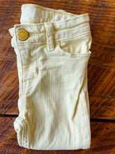 Load image into Gallery viewer, Yellow Baby Gap Jeans Size 12-18 Months
