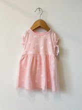 Load image into Gallery viewer, Pink Carters Dress Size 12 Months
