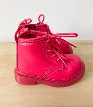 Load image into Gallery viewer, Pink Dr. Martens Size 4
