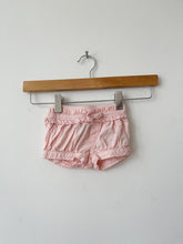 Load image into Gallery viewer, Pink Gap Shorts Size 0-3 Months
