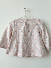 Load image into Gallery viewer, Pink Gymboree Shirt Size 6-12 Months
