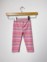 Load image into Gallery viewer, Girls Pink Hatley Pants Size 18-24 Months
