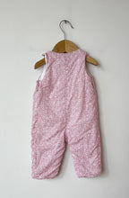 Load image into Gallery viewer, Pink Jacadi Romper Size 6 Months
