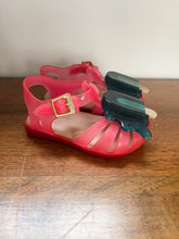 Load image into Gallery viewer, Pink Mini Melissa Shoes Size 5
