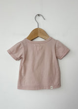 Load image into Gallery viewer, Girls Pink Mini Mioche Shirt Size 3-6 Months
