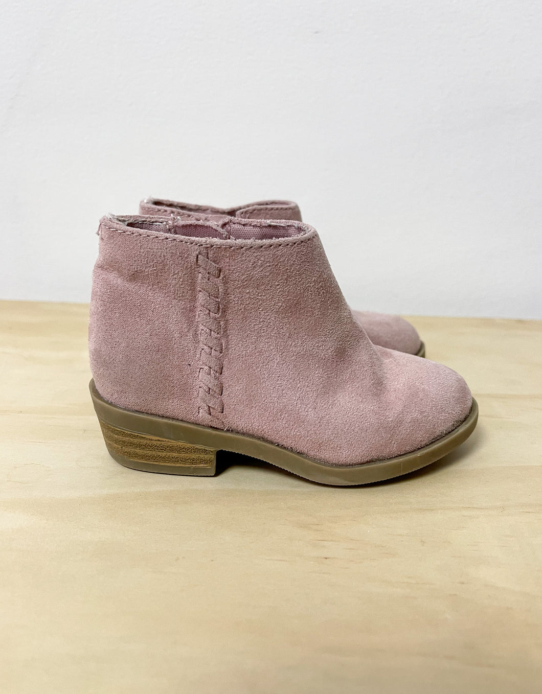 Pink Old Navy Boots Size 5