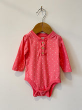 Load image into Gallery viewer, Girls Pink Old Navy Onesie Size 0-3 Months
