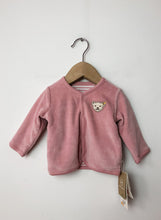 Load image into Gallery viewer, Pink Steiff 2 Piece Set Size 1-2 Months
