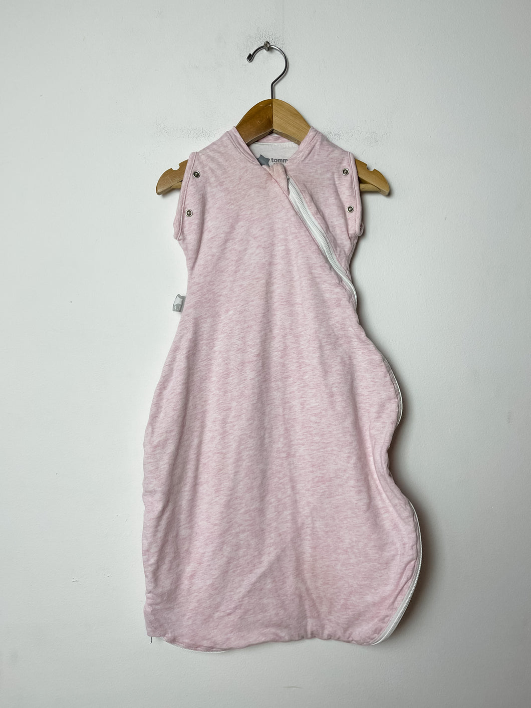 Pink Tommee Tippee Sleepsack Size 3-9 Months