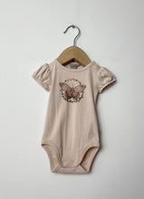 Load image into Gallery viewer, Pink Wheat Bodysuit Size 3 Months
