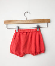 Load image into Gallery viewer, Coral Zara Shorts Size 1-3 Months
