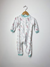 Load image into Gallery viewer, Girls George 2 Pack Sleepers Size 18-24 Months
