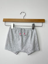 Load image into Gallery viewer, Grey H&amp;M Shorts Size 6-9 Months
