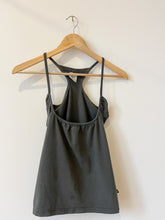 Load image into Gallery viewer, Dark Grey Naked Nursing Tank Size Small
