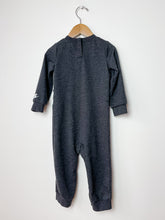 Load image into Gallery viewer, Grey Nike Romper Size 24 Months
