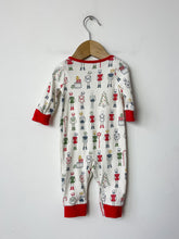 Load image into Gallery viewer, Holiday Pehr x Indigo Baby Sleeper Size 0-3 Months

