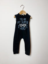 Load image into Gallery viewer, Black Earth Baby Outfitters Romper Size 3-6 Months
