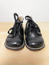 Load image into Gallery viewer, Black Mickey Booties Size 4

