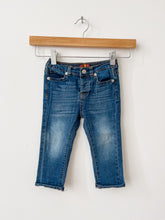 Load image into Gallery viewer, Kids Blue 7 For All Mankind Jeans Size 12 Months
