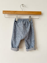 Load image into Gallery viewer, Kids Blue Baby Gap Joggers Size 0-3 Months
